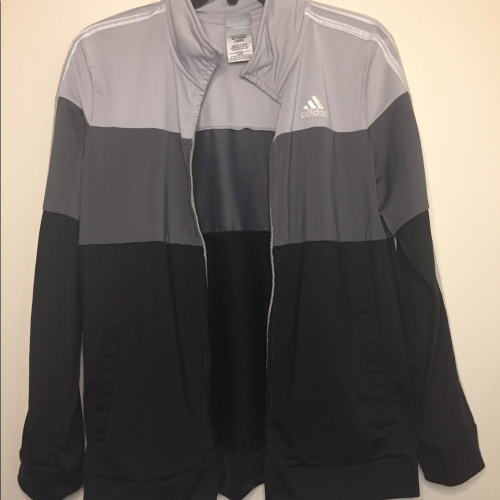 Adidas Track Jacket